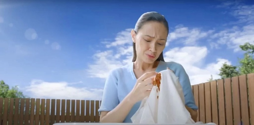 Kayang-Kaya with Tuff: The Meticulous Mom’s Choice